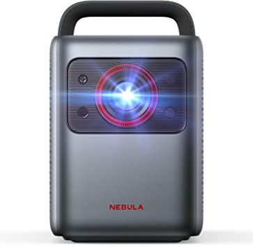 NEBULA POLARIS PRO LASER PROJECTOR BLACK GREY – Ankerinnovation