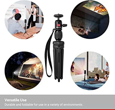 ANKER NEBULA CAPSULE TRIPOD BLACK – Ankerinnovation