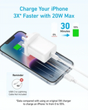 Anker 312 Charger 20W 1C