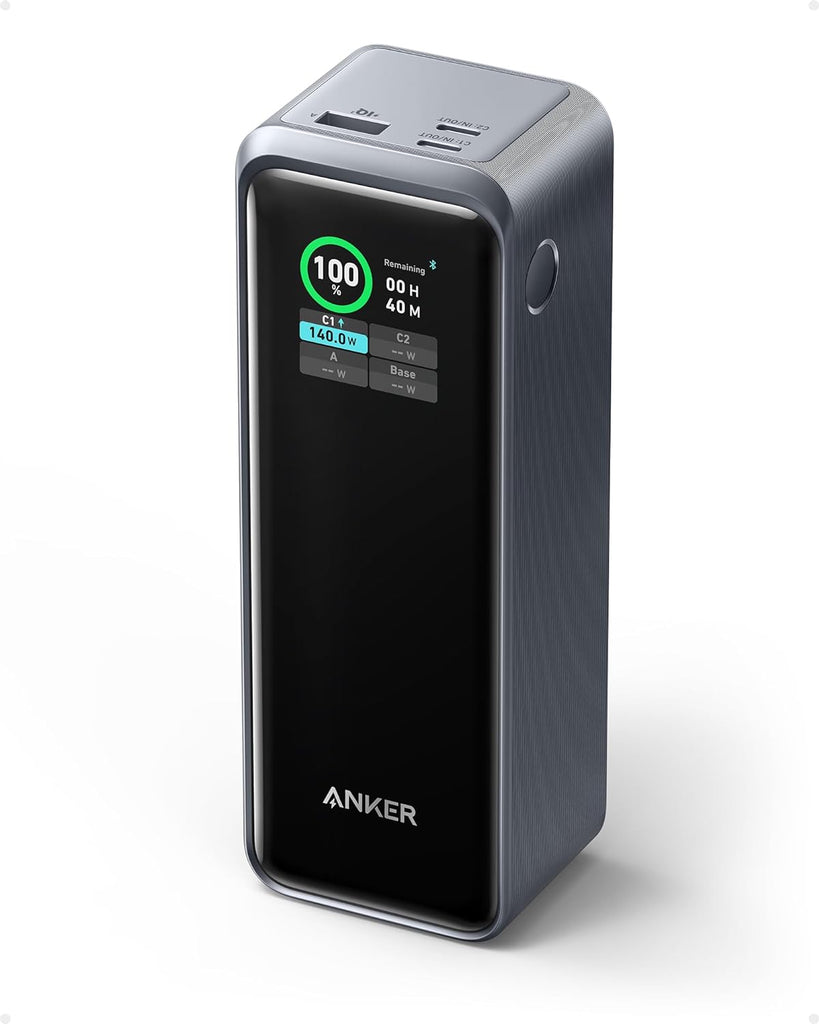 Anker 737 Power Bank PowerCore Prime 250W – Ankerinnovation