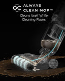 Mach V1 Ultra All In One Cordless Stickvac With Steam Mop