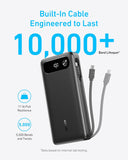 Anker Power Bank 20K 65W Black