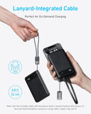 Anker Powercore 10000 MAH PD 22.5W Black