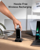 Anker Charging Stand 100W 2C 1A Pd Black