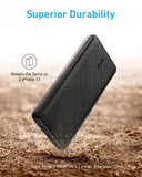 Anker 325 Power Bank PowerCore 20K Black