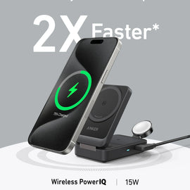 Anker Maggo Wireless Charging Pad 15W