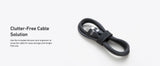 Anker Usb-C To Usb-C Cable 240W Braided Black