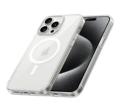 Anker Iphone 16 Magnetic Clear Case IPhone 16 Pro Max Clear