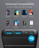 Anker 325 Power Bank PowerCore 20K Black