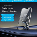 Anker Car Magnetic Bracket Silver