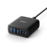 Anker Powerport 112W 3C 3A Pd Gan Black