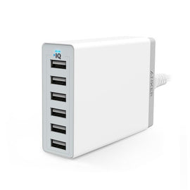 anker universal travel adapter with 4 usb ports