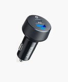 Anker PowerDrive PD+ 2 35W – Black/Gray