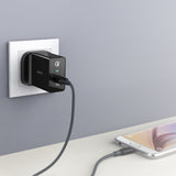POWERPORT+ 1 WITH QUICK CHARGE 3.0 BLACK